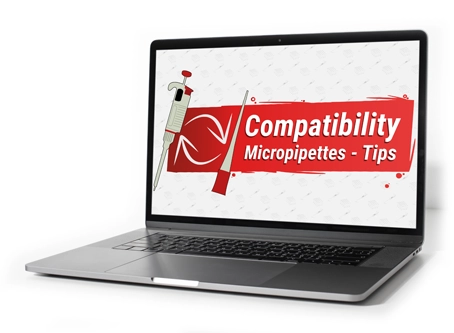Compatibility guide - Micropipettes - tips
